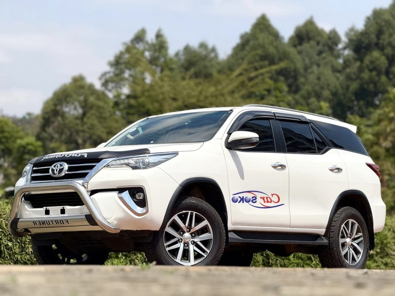 2018 Toyota Fortuner - Nairobi