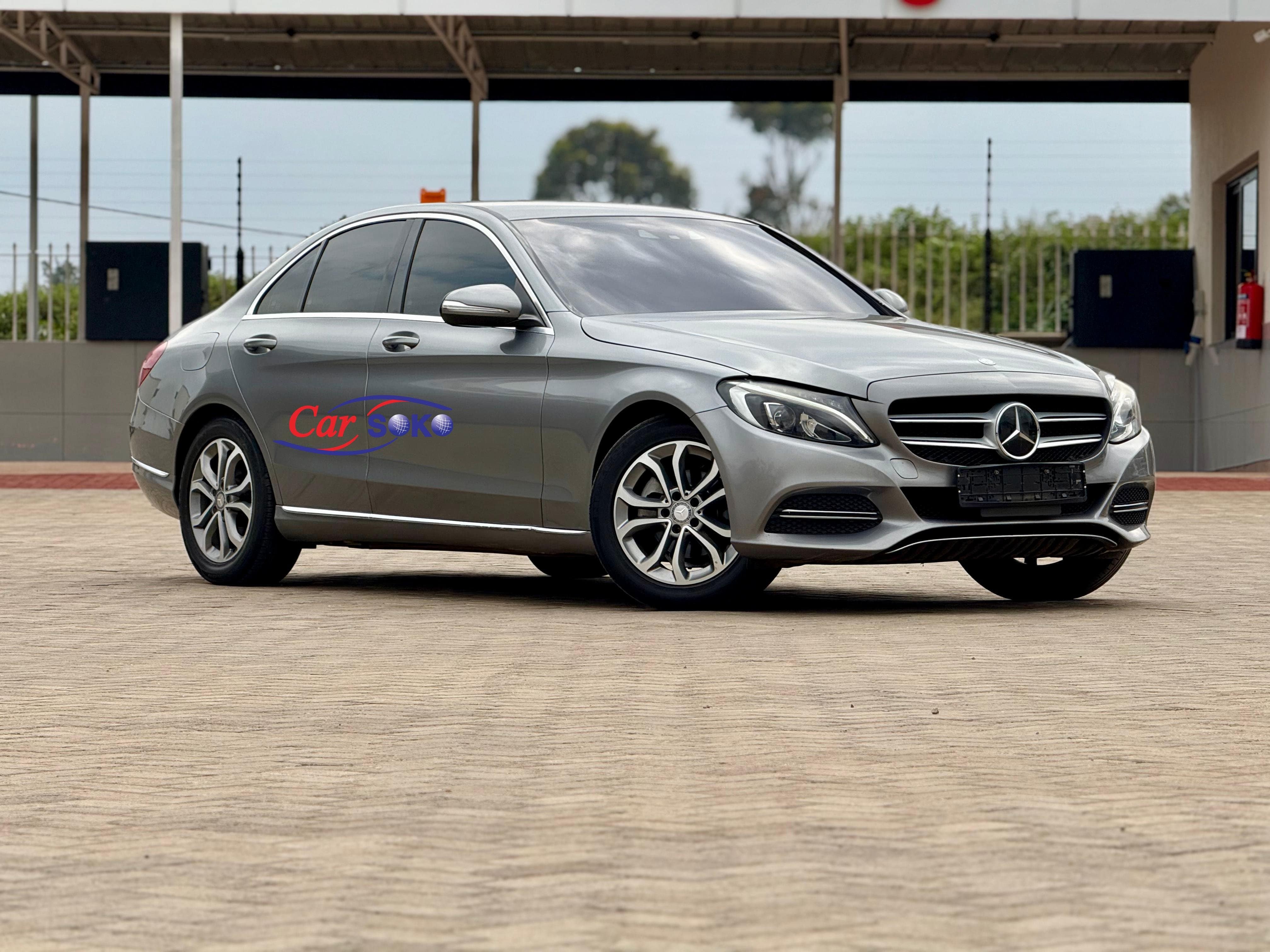 2014 Mercedes-Benz C180 - Nairobi