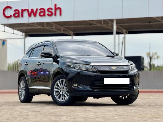 2015 Toyota Harrier - Nairobi