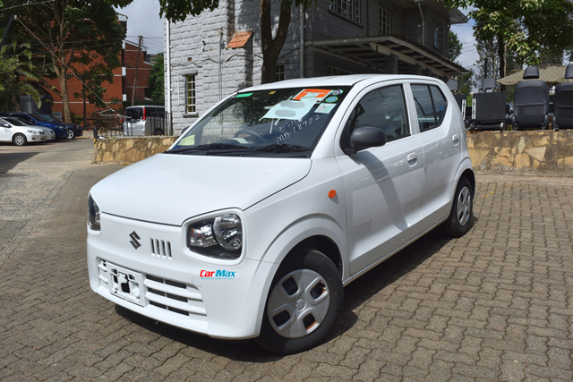 2017 suzuki alto - Nairobi