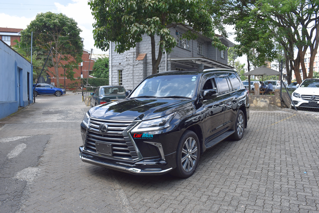 2017 Toyota Lexus - Nairobi
