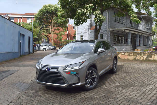 2020 Lexus RX450 - Nairobi