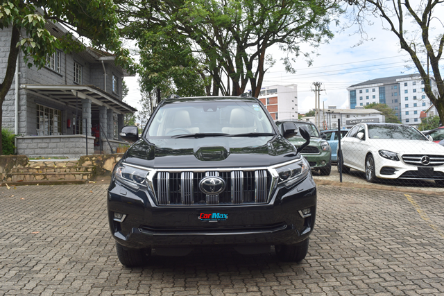 2021 Toyota Landcruiser Prado TXL - Nairobi