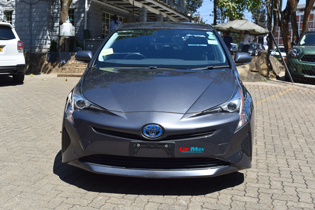 2017 Toyota Prius Hybrid - Nairobi
