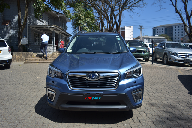 2018 Subaru Forester - Nairobi