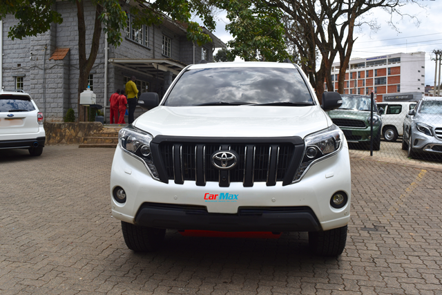 2016 Toyota Landcruiser Prado TXL - Nairobi