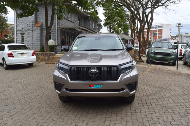 2023 Toyota Landcruiser Prado TX - Nairobi