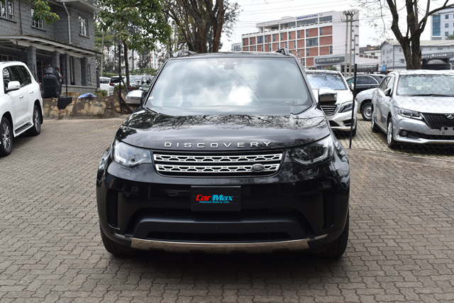 2017 LANDROVER Discovery 5 - Nairobi