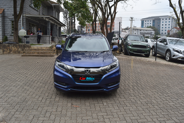 2017 Honda Vezel Hybrid - Nairobi