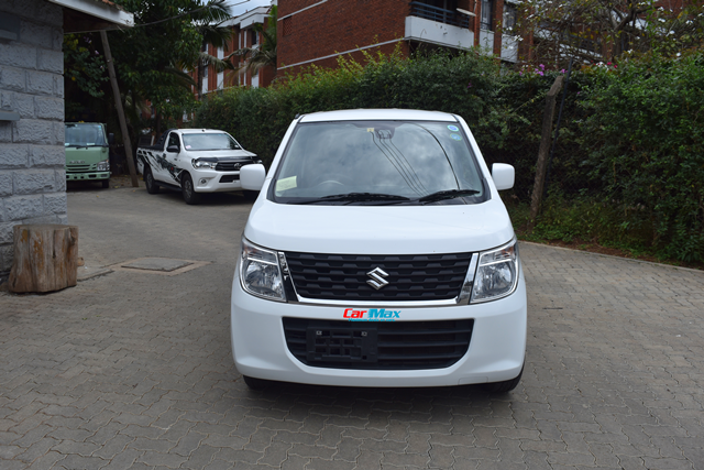 2017 suzuki Wagon r - Nairobi