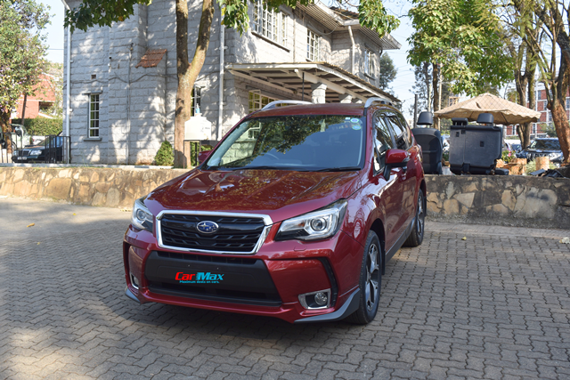 2018 Subaru Forester - Nairobi