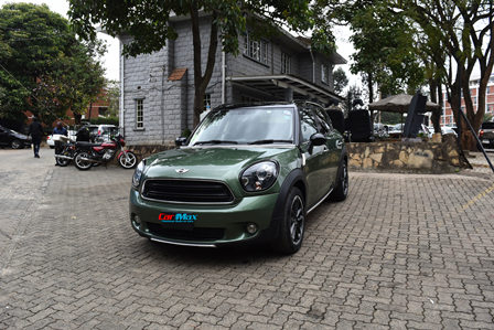 2017 Mini   Cooper - Nairobi