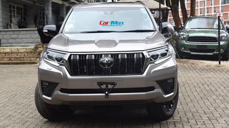 2020 Toyota Landcruiser Prado TXL - Nairobi