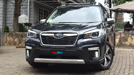 2018 Subaru Forester SK9 - Nairobi