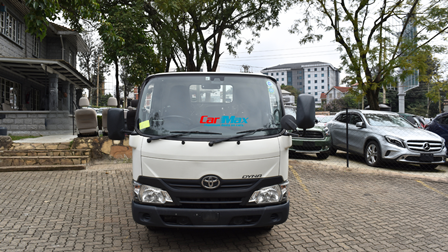 2016 Toyota Dyna - Nairobi