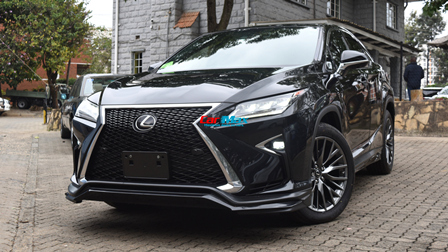 2017 Lexus RX 300 - Nairobi
