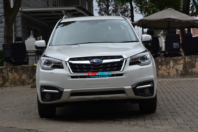 2017 Subaru Forester - Nairobi