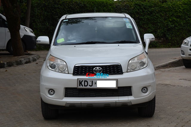 2015 Toyota Rush - Nairobi