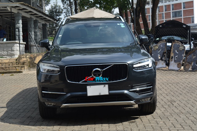 2017 Volvo Xc90 ts - Nairobi