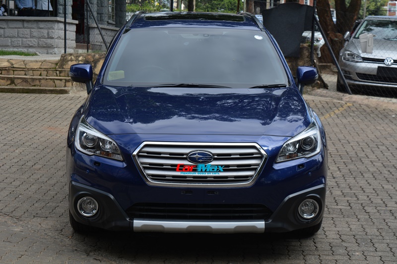 2016 Subaru Outback - Nairobi