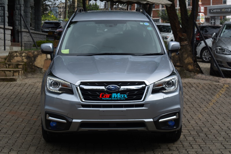 2017 Subaru Forester - Nairobi
