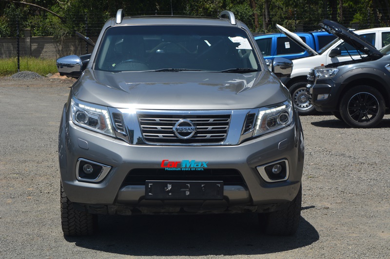2016 Nissan Navara - Nairobi
