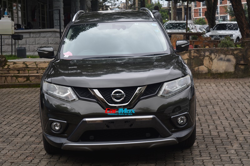 2016 Nissan Xtrail - Nairobi