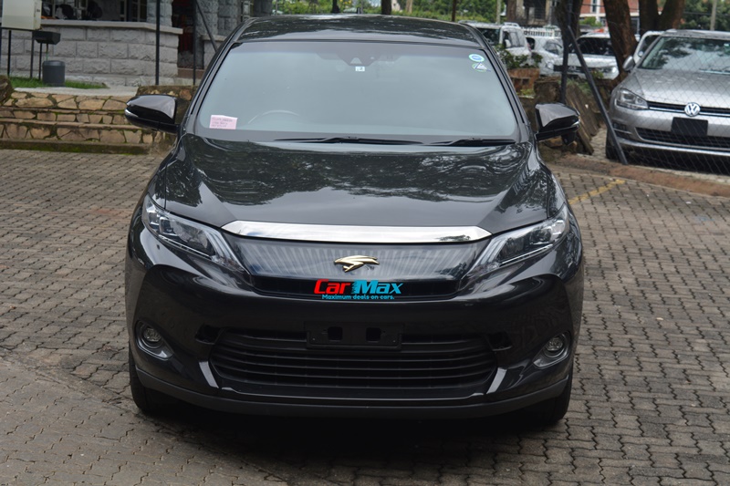 2017 Toyota Harrier - Nairobi