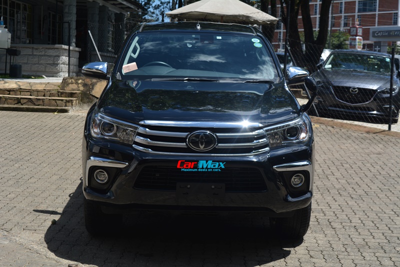2019 Toyota Hilux Double Cabin - Nairobi