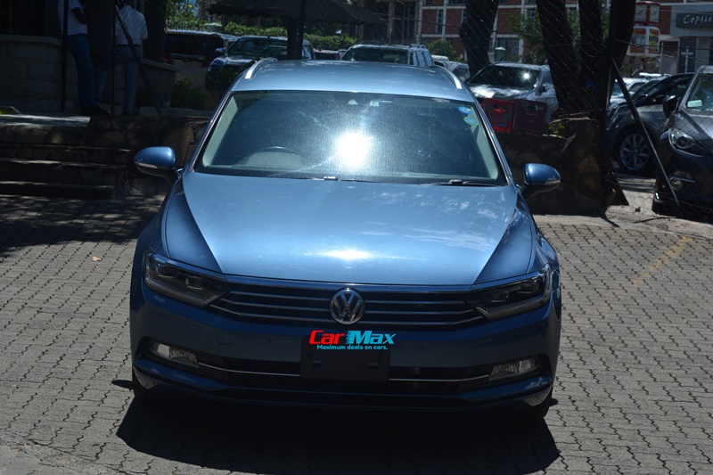 2016 Volkswagen Passat Tsi - Nairobi