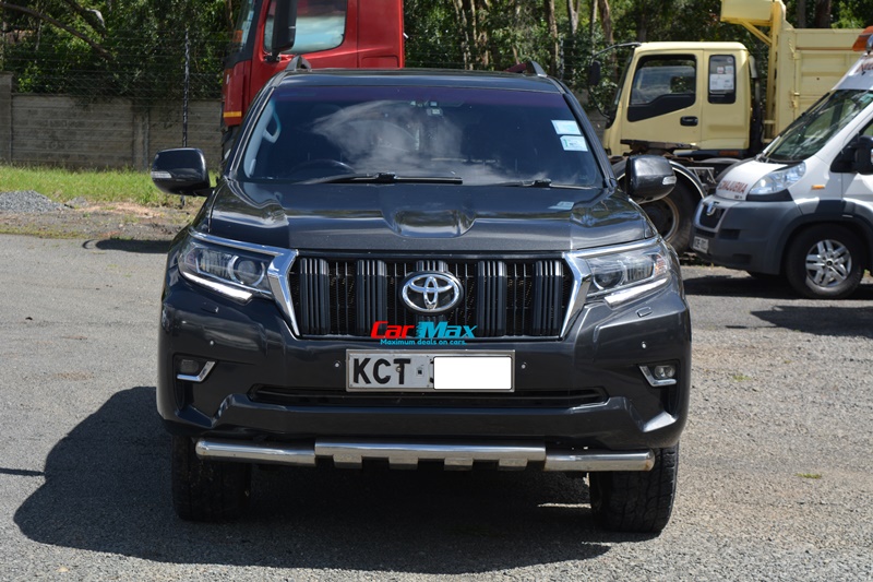 2012 Toyota Landcruiser Prado VXL - Nairobi