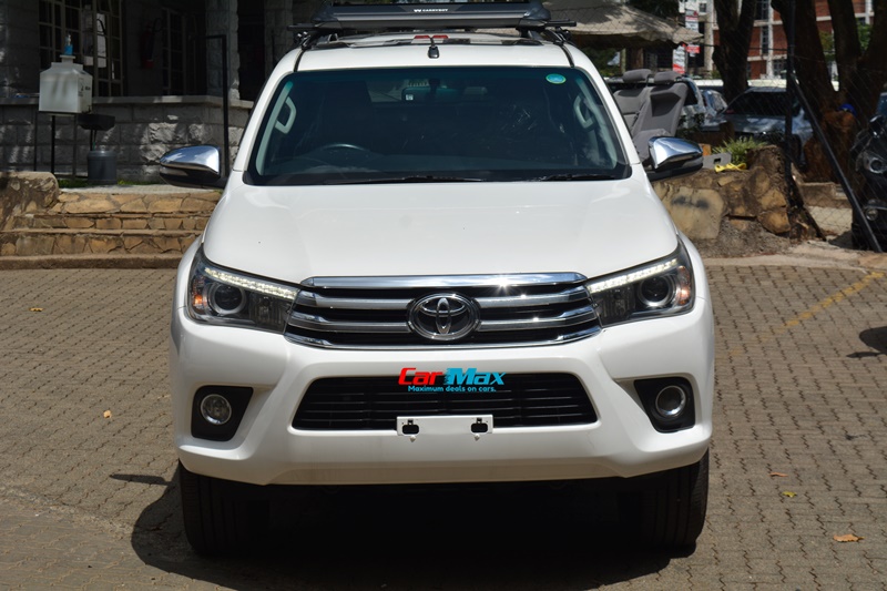 2017 Toyota Hilux Revo - Nairobi