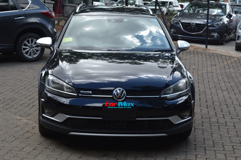 2017 Volkswagen Golf Tsi Alltrack - Nairobi