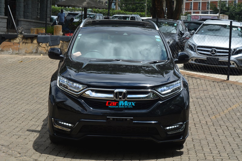 2018 Honda CRV - Nairobi