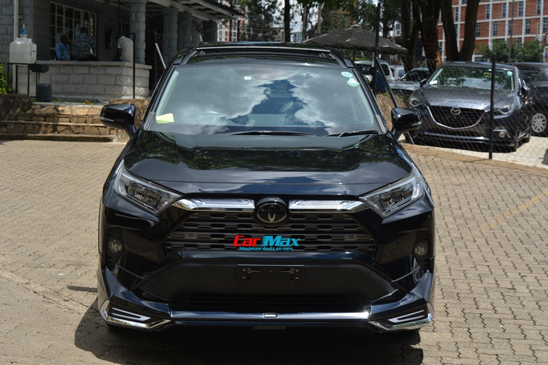 2019 Toyota Rav 4 GZ - Nairobi