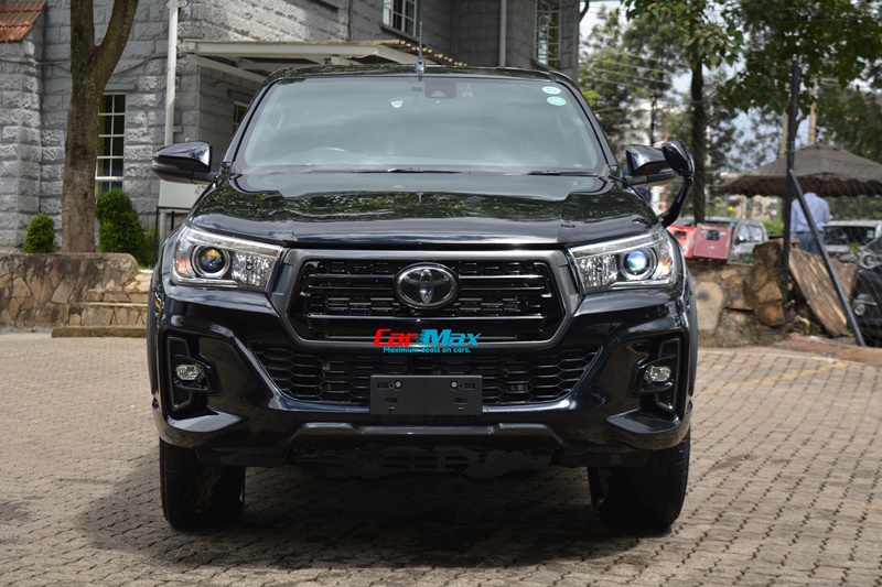 2019 Toyota Hilux Double Cabin - Nairobi