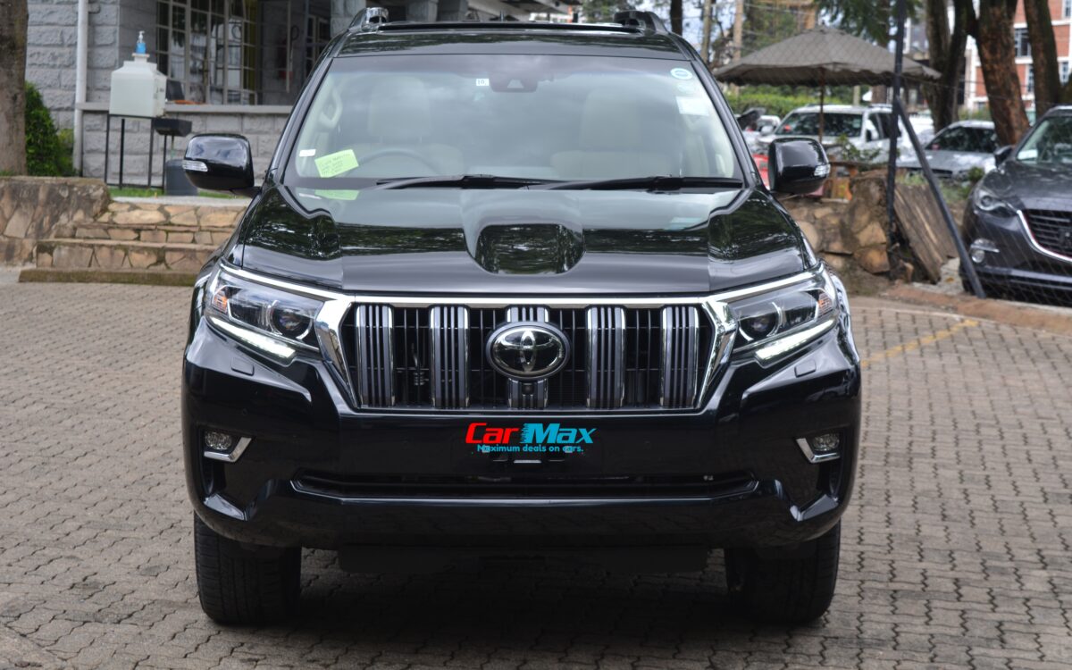2020 Toyota Landcruiser Prado TXL - Nairobi