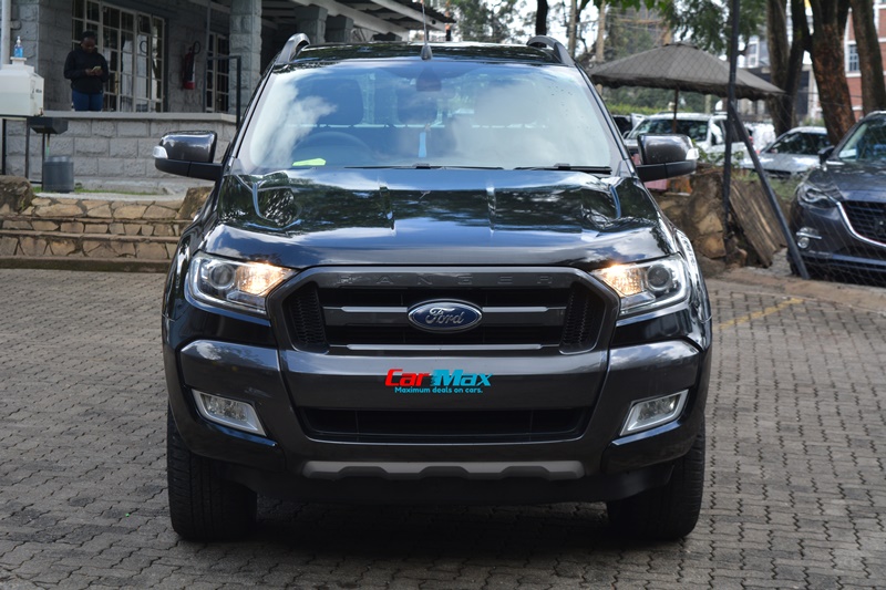 2017 Ford Ranger Wildtrak - Nairobi
