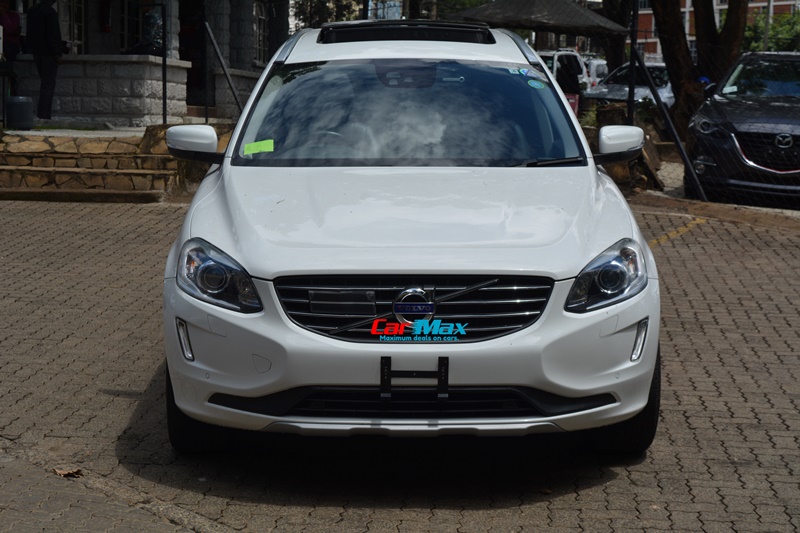 2017 Volvo Xc60 D4 Classic - Nairobi