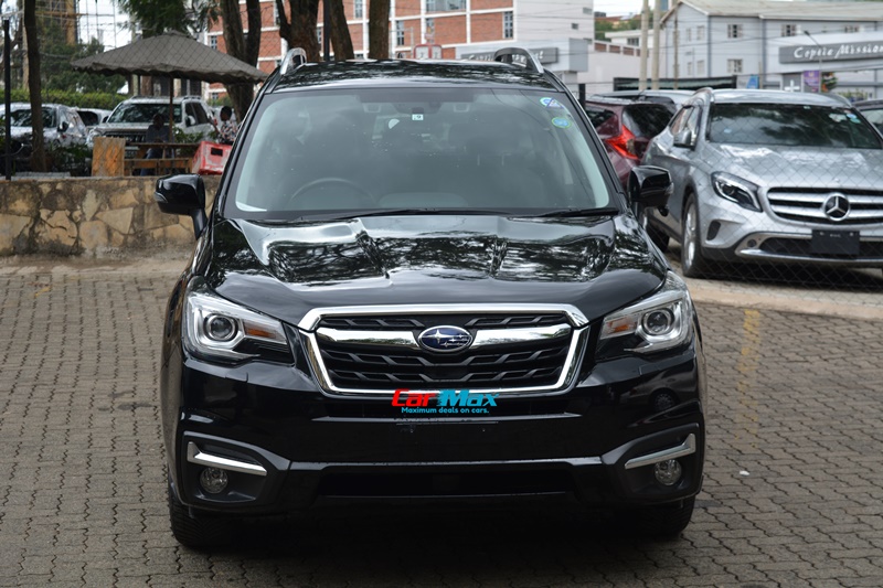 2017 Subaru Rorester Xbreak - Nairobi