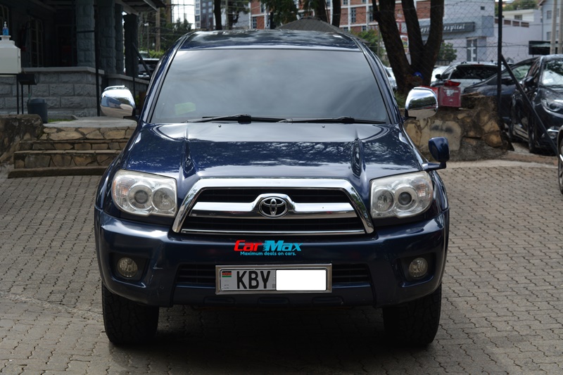 2006 Toyota Surf ssr - Nairobi