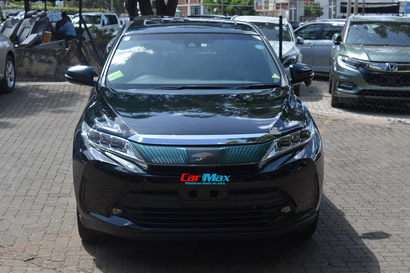 2018 Toyota Harrier - Nairobi