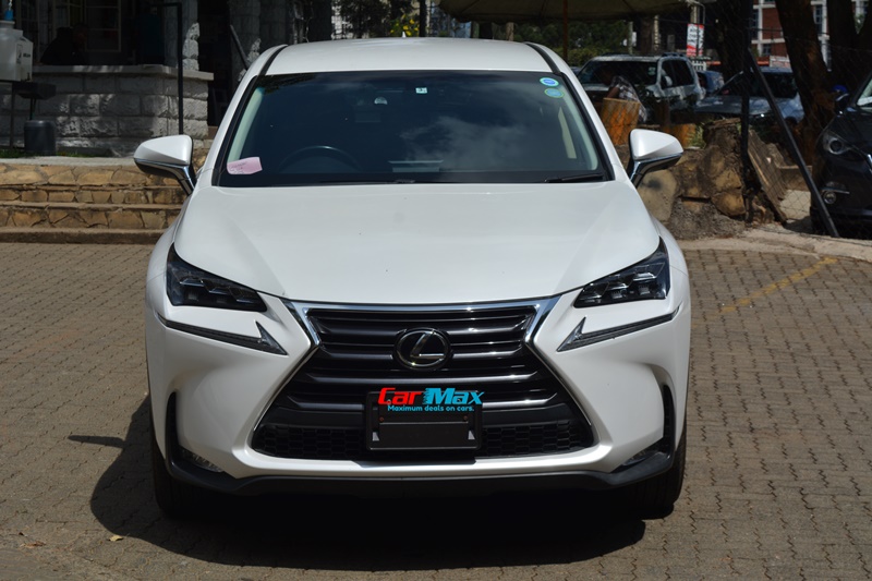 2016 Lexus Nx200t - Nairobi