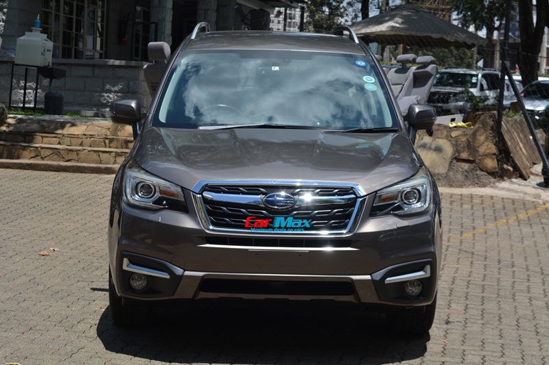2016 Subaru Rorester Xbreak - Nairobi