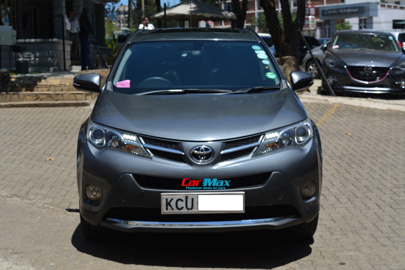 2013 Toyota Rav4 - Nairobi