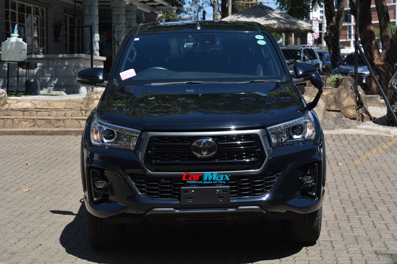 2019 Toyota Hilux Double Cabin - Nairobi