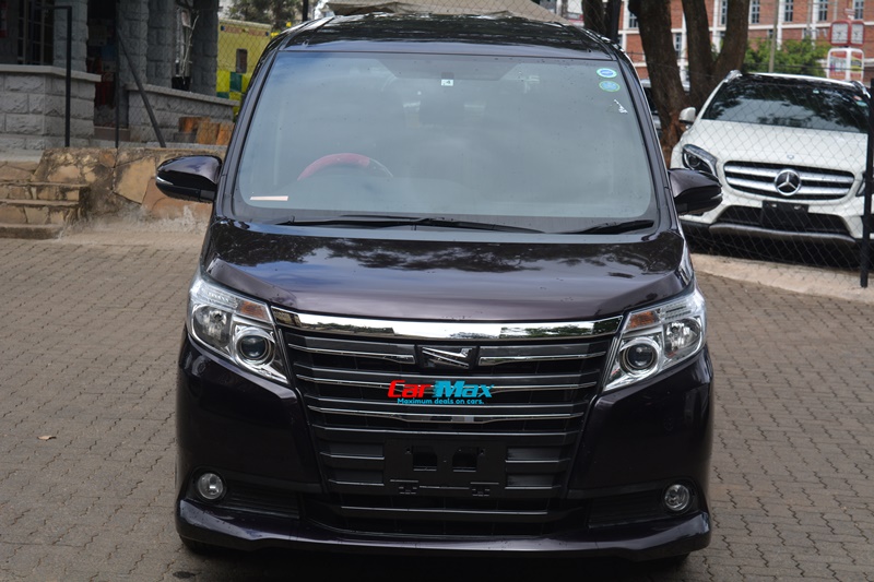 2016 Toyota Noah - Nairobi