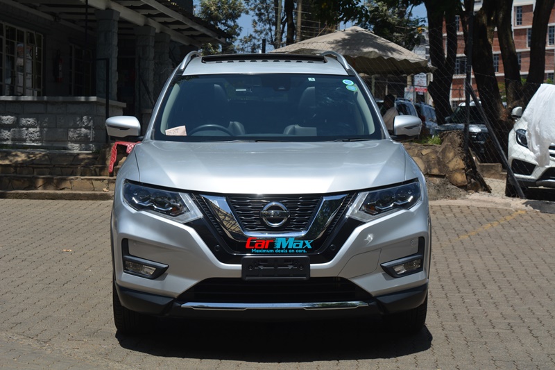 2017 Nissan Xtrail - Nairobi