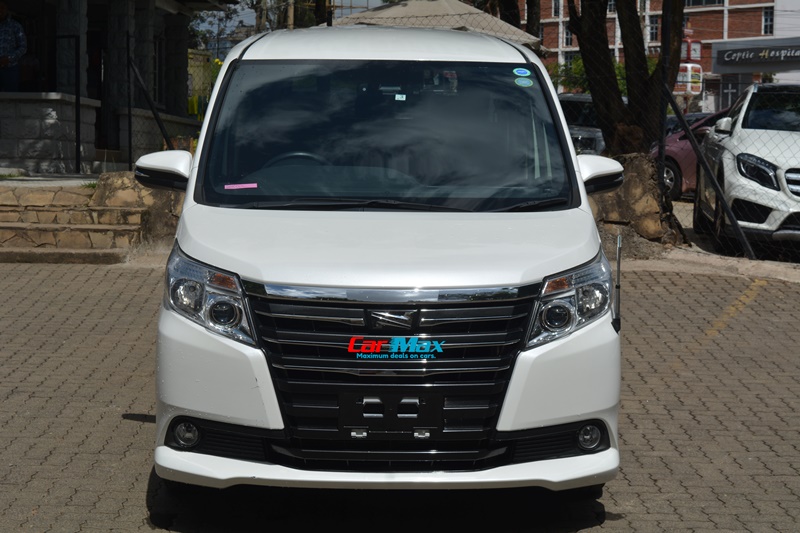 2016 Toyota Noah - Nairobi