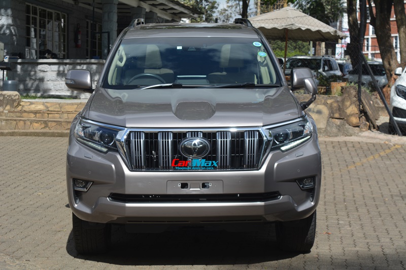 2020 Toyota Landcruiser Prado TXL - Nairobi